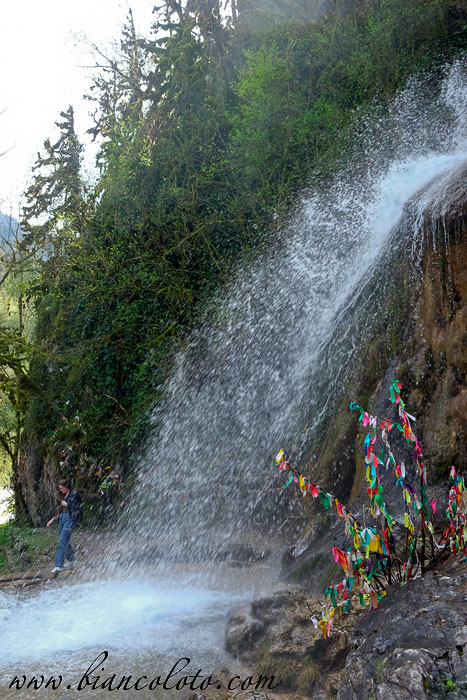 Водопад Мужские Слезы