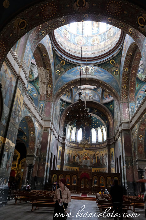 Пантелеймоновский собор