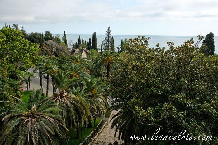 Приморский парк