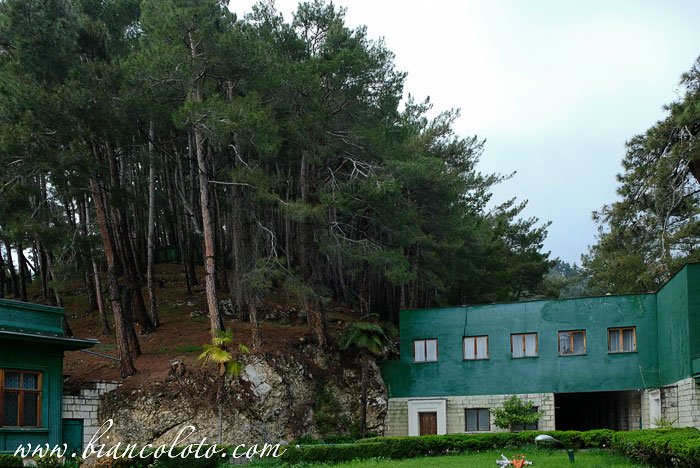 Дача Сталина «Холодная речка»