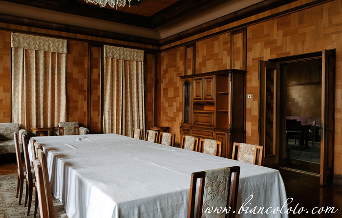 Дача Сталина «Холодная речка»