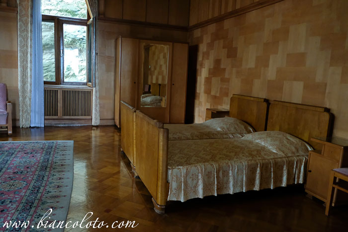 Дача Сталина «Холодная речка»