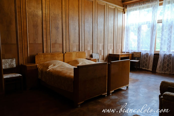 Дача Сталина «Холодная речка»