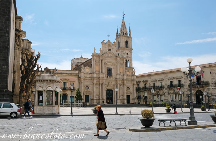 Ачиреале (Acireale)