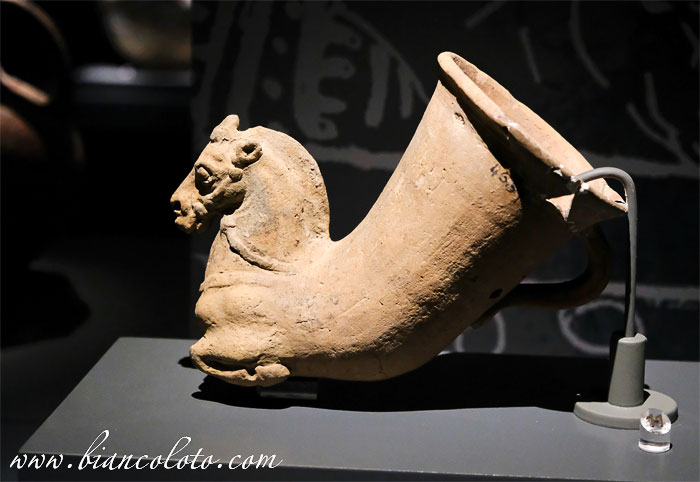 Археологический музей в Адане 