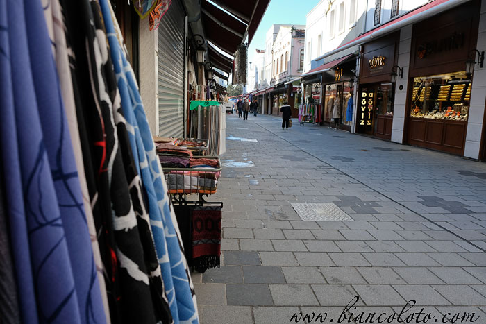 Длинный рынок. Адапазары. Сакарья