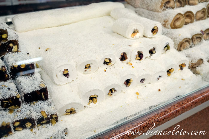 Каймак лукум