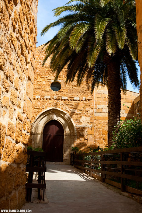 Церковь Санта-Мария-деи-Гречи. Агридженто