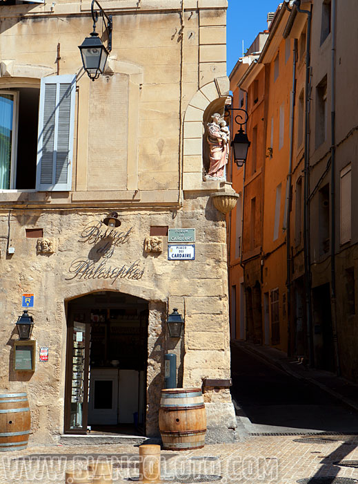 Экс-ан-Прованс