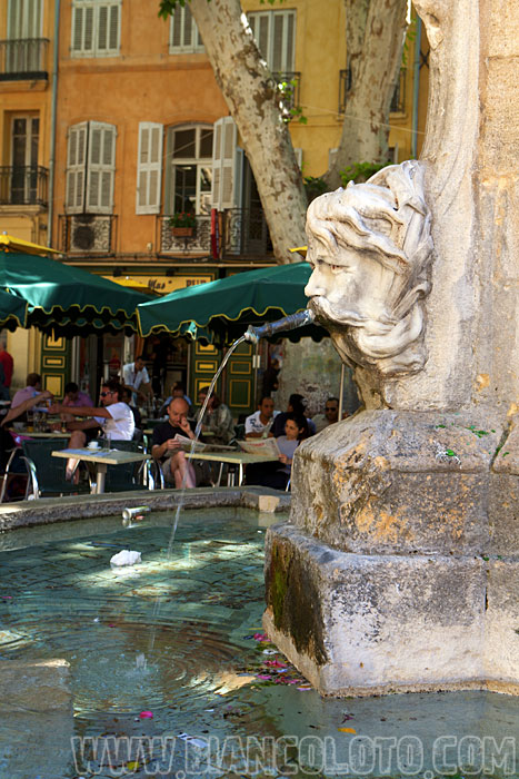 Экс-ан-Прованс