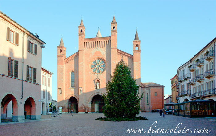 Кафедральный собор. Альба. 