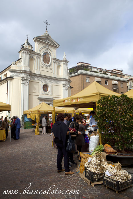 Рынок. Альба