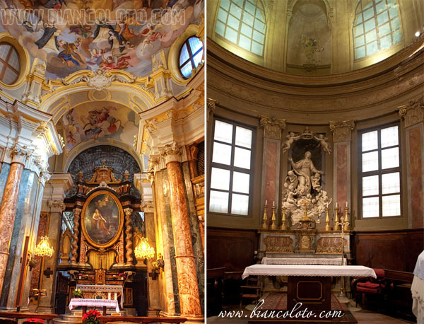 Кафедральный собор. Альба. 