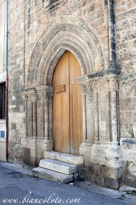 Церковь Святого Томмазо. Алькамо