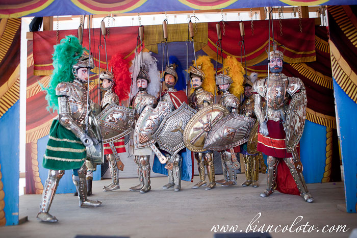 Музей в замке Алькамо