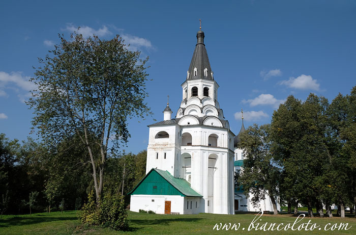Александровская слобода