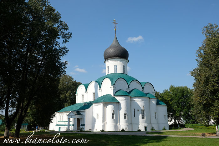 Троицкая церковь