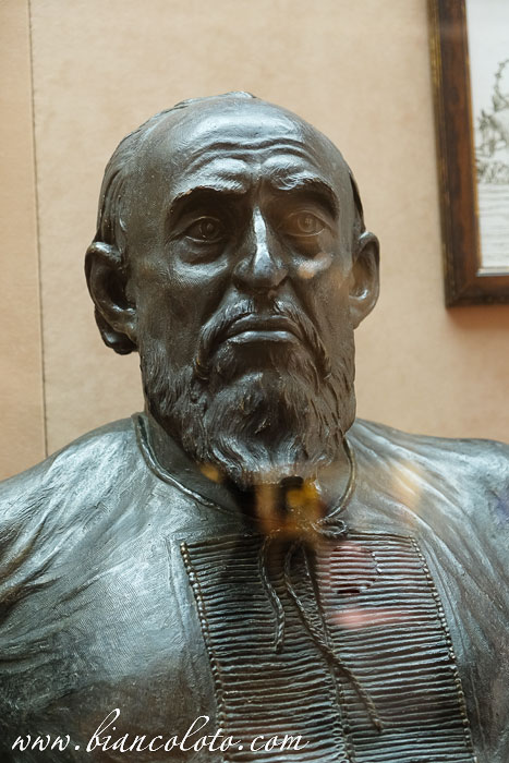 Иван Грозный. Музей «Александровская слобода»