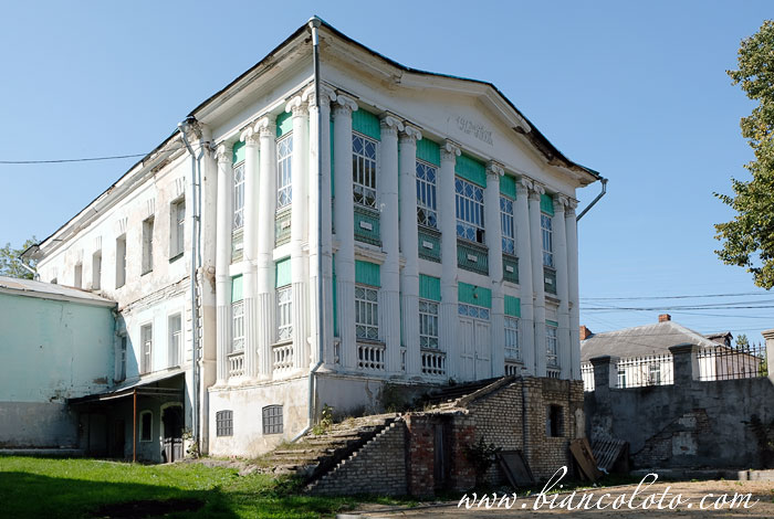 Особняк Первушина