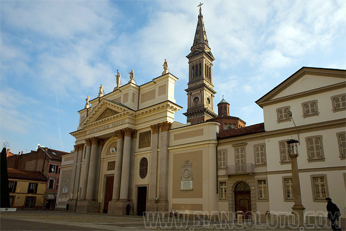 Дуомо. Алессандрия