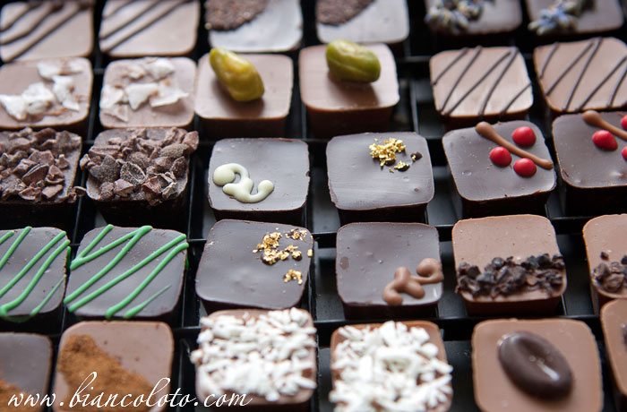 Конфеты ALEXANDRA  Le Chocolat