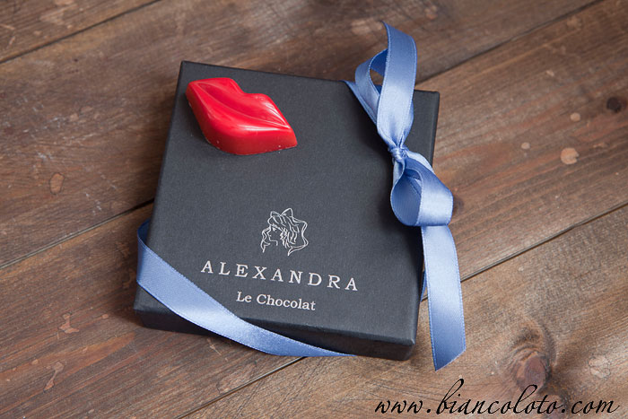 Конфеты ALEXANDRA  Le Chocolat