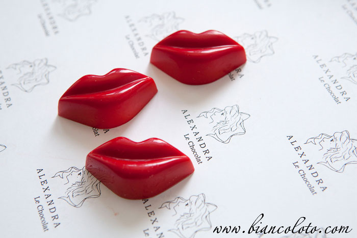 Конфеты ALEXANDRA  Le Chocolat