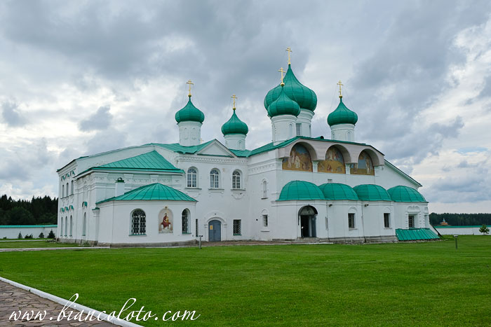 Преображенский собор