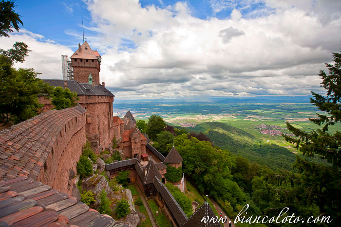 О-Кенигсбург – Верхний Кенигсбург