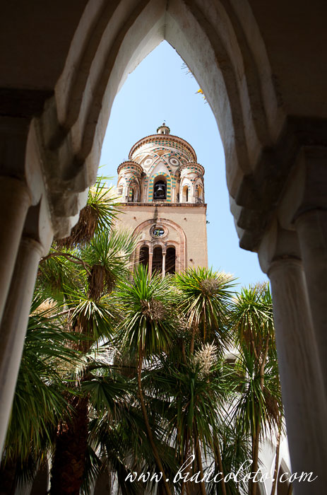 Райский дворик. Кафедральный собор. Амальфи