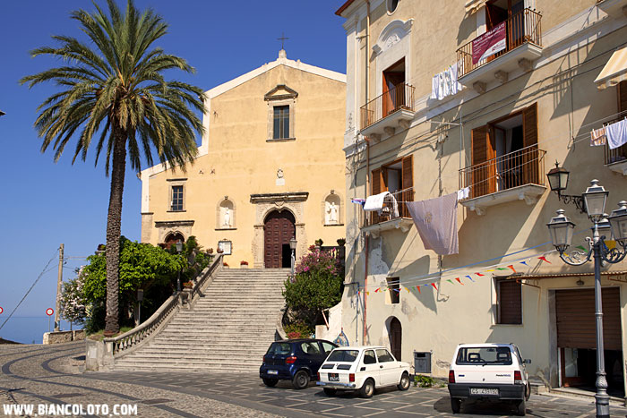 Кафедральный собор. Амантеа