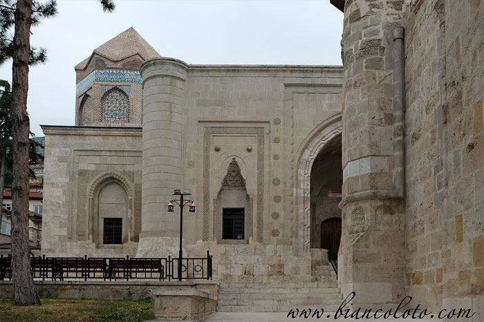 Небесное медресе. Амасья