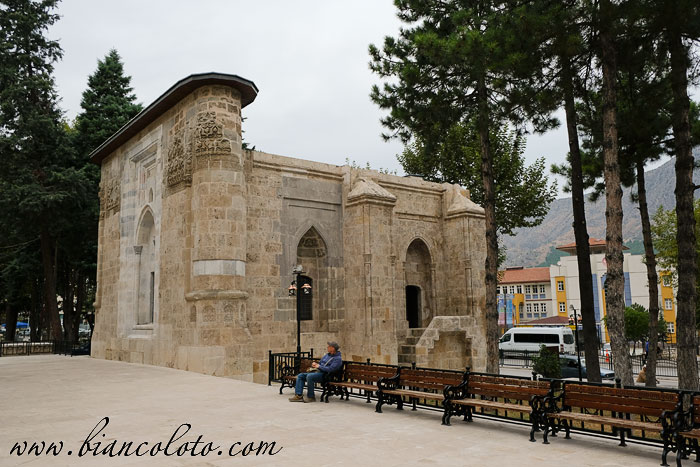 Тюрбе Торумтай . Амасья