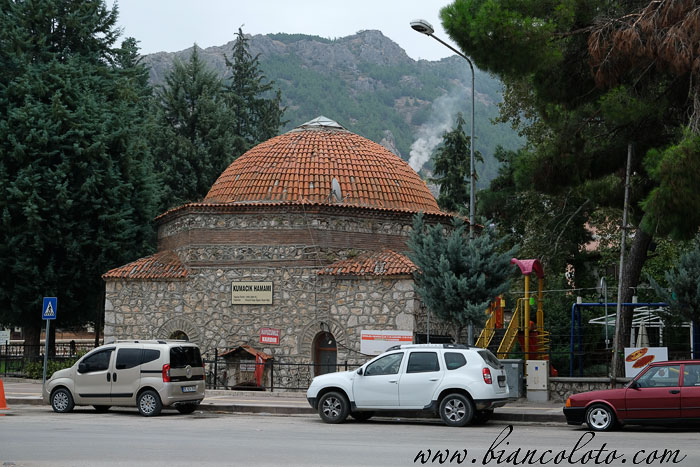 Хамам Кумаджык. Амасья