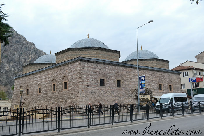 Бедестан. Амасья