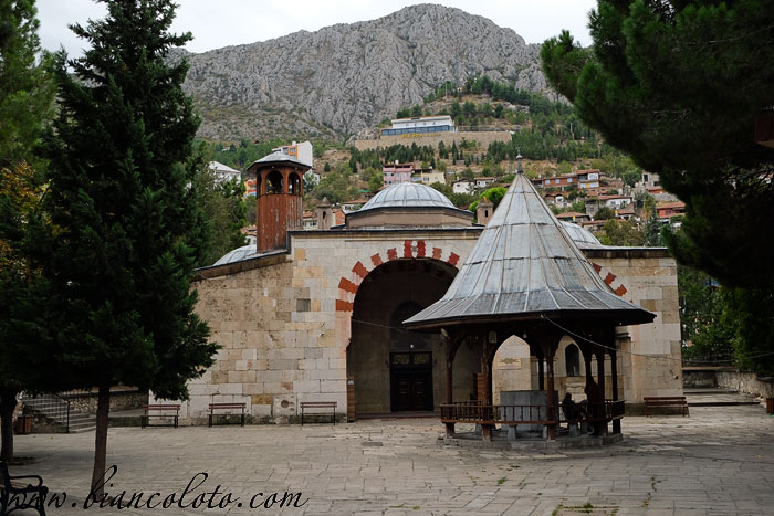 Мечеть Юргюч-паши. Амасья