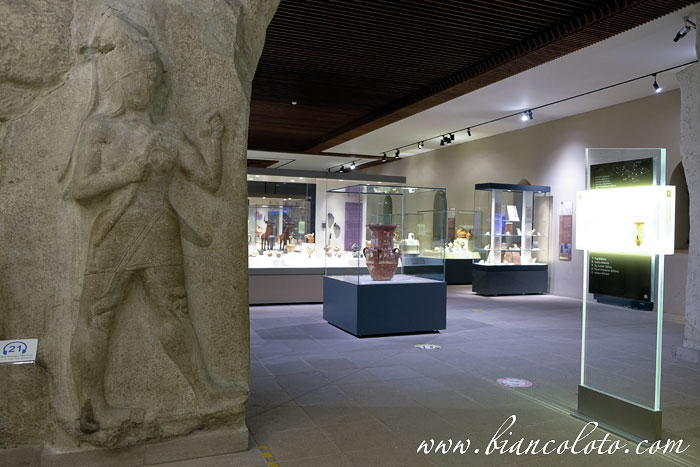 Музей Анатолийских Цивилизаций / исторический музей