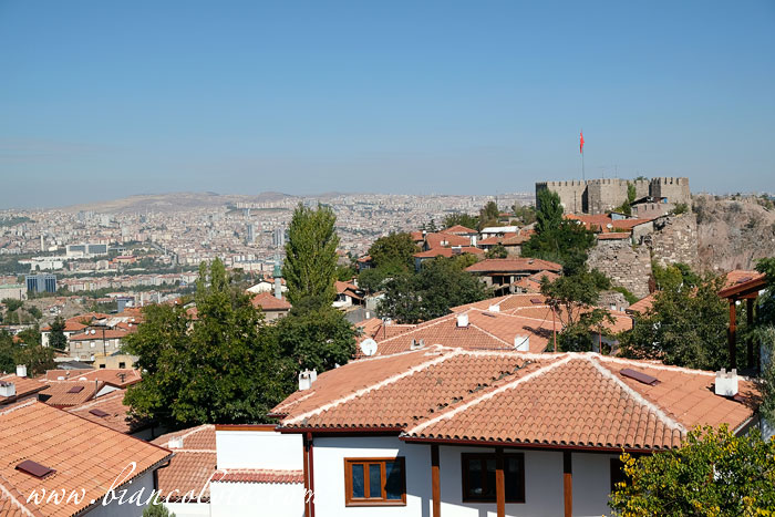 Цитадель Анкары