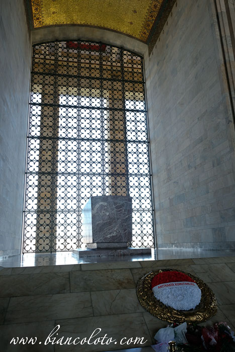 Мавзолей Ататюрка Аныткабир