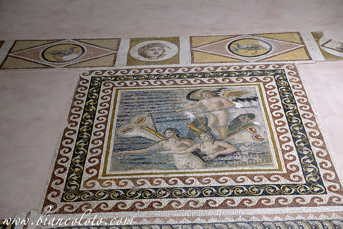 Археологический музей в Хатае