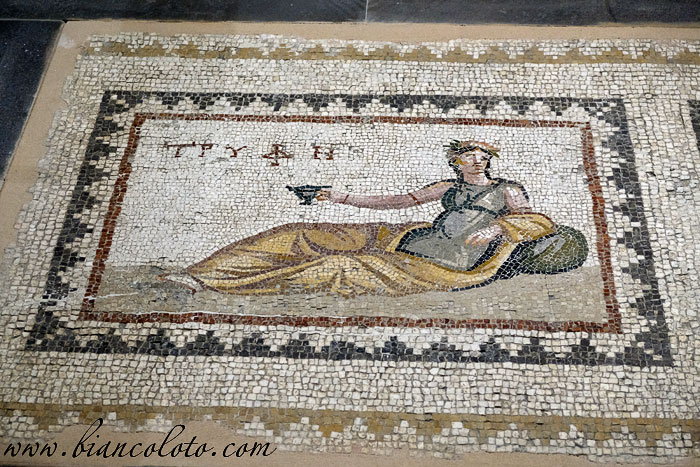 Археологический музей в Хатае