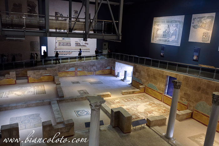 Археологический музей Хатая