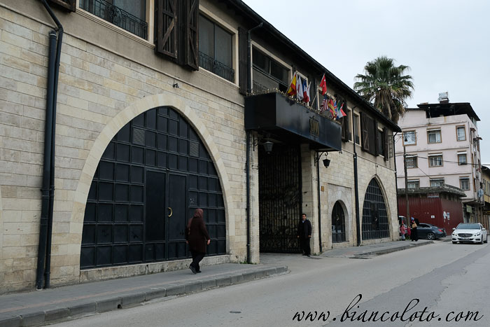 Исторический отель Savon Hotel