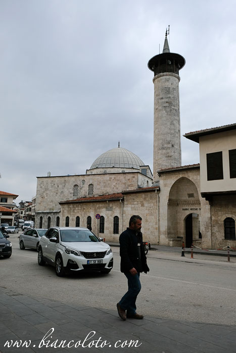 Мечеть Хабиб-и Неджар