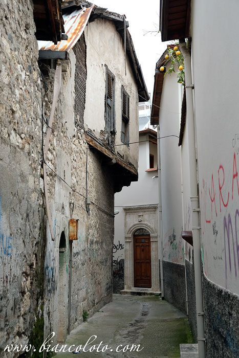 Старый город Антакьи