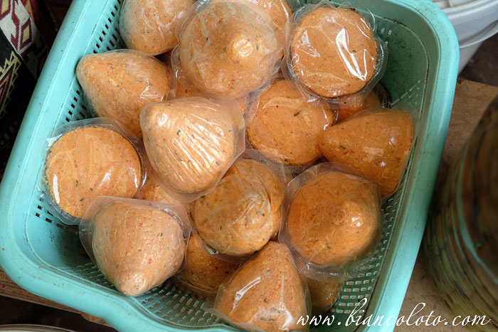 Сыр Сюрк из Хатая 