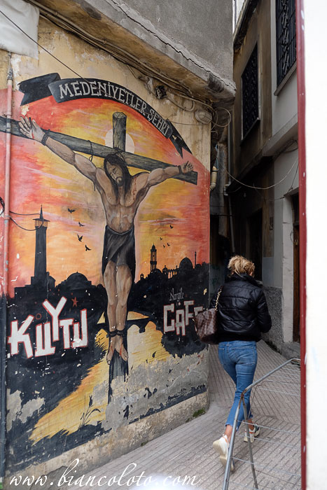 Старый город Антакьи