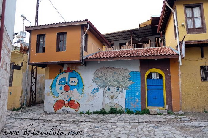 Старый город Антакьи