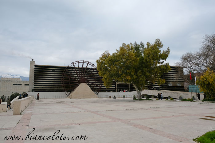 Археологический музей в Хатае