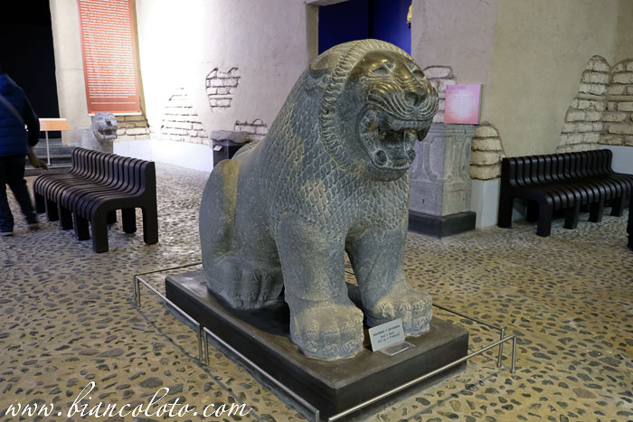 Археологический музей в Хатае